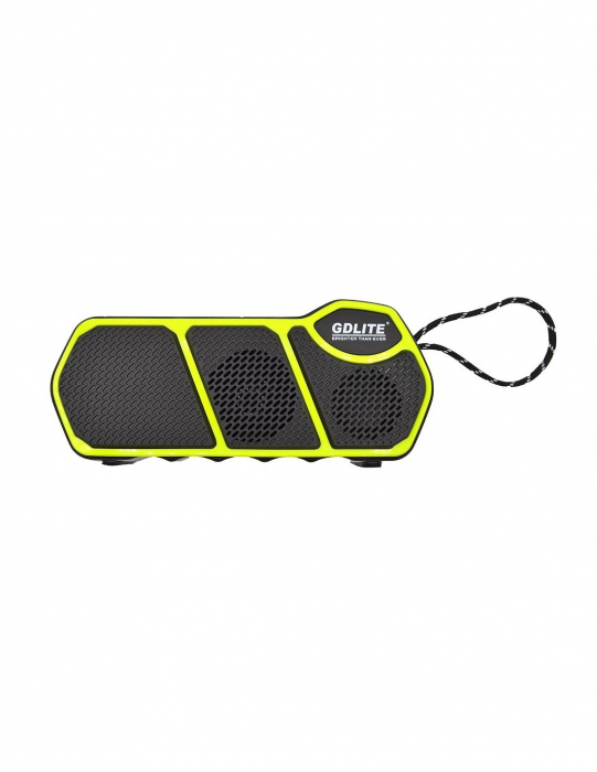 Boxa portabila cu panou solar, MP3, FM Radio, Bluetooth, USB, GDLITE GD-1 [2]
