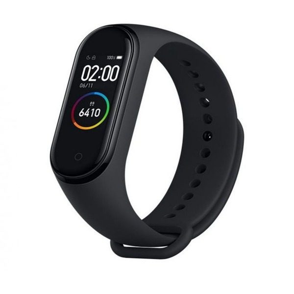 Bratara inteligenta fitness smartband M4 cu Bluetooth,ecran tactil OLED, ceas, vibratii, puls [2]