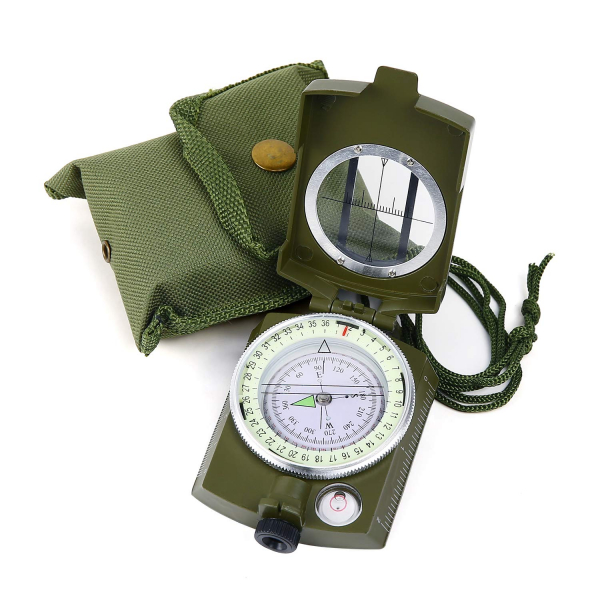Busola militara cu ocular si reper prismatic TTG [3]