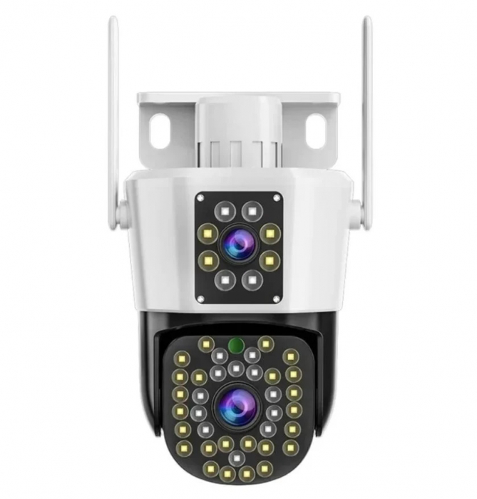 Camera de supraveghere dubla WiFi Jortan JT-8293QJ [5]