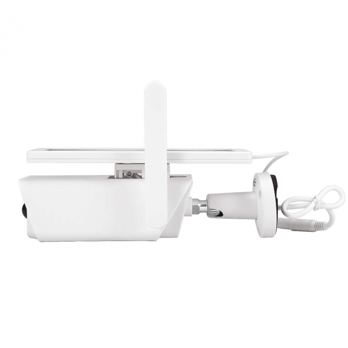 Camera de supraveghere Wifi, wireless cu panou solar [4]