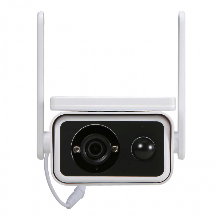 Camera de supraveghere Wifi, wireless cu panou solar [3]