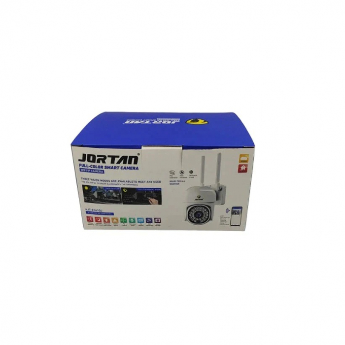 Camera de supraveghere rotativa Jortan JT-8161QJ + card 32GB cu senzor de miscare si infrarosu [4]