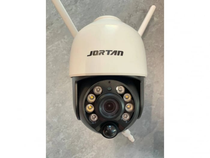 Camera de supraveghere video Wi-Fi cu panou solar Jortan JT-8181XM [2]