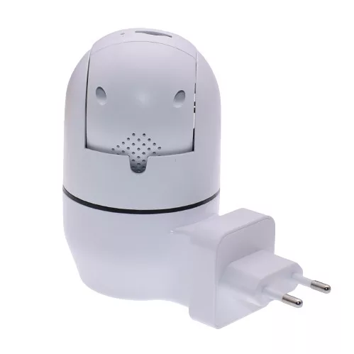 Camera IP Jortan JT-8178, Wi-Fi, Full HD, 355°/90°, alimentare priza 220V [3]