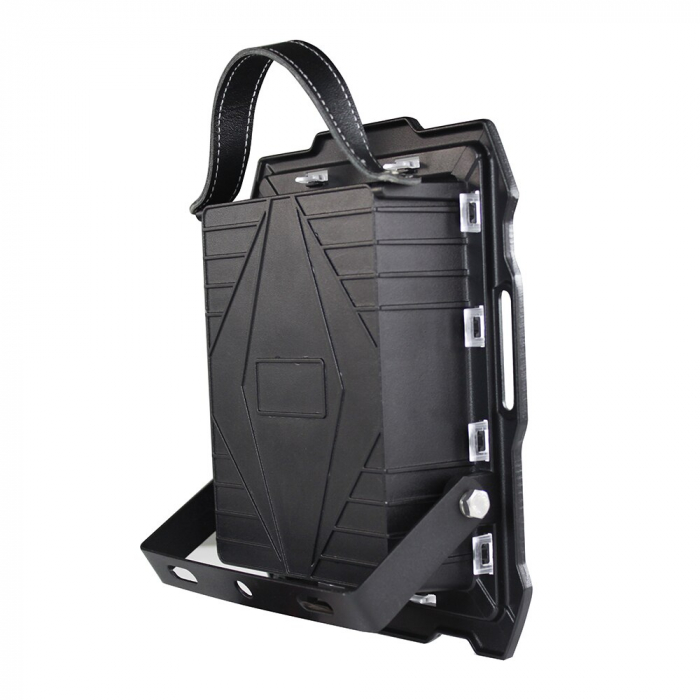 Camera de supraveghere WiFi cu incarcare solara si proiector LED 100W [4]