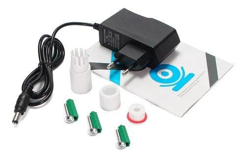 Camera supraveghere video Wi-Fi IP, wireless Jortan 82047WK cu 2 antene [6]