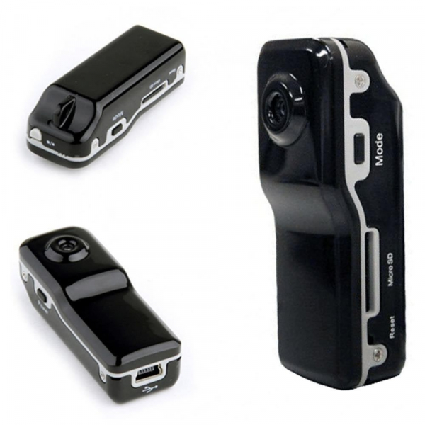 Mini camera video spion portabila Mini DV Voice Recorder [5]