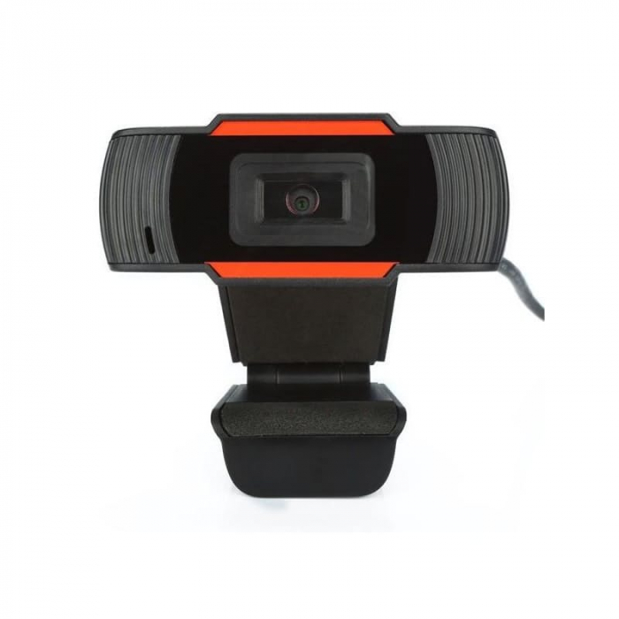 Camera web Full HD 1080P cu microfon incorporat, USB 2.0 [2]