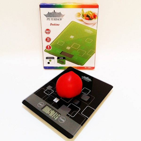 Cantar de bucatarie Peterhof PH-12894, 5 Kg cu afisaj LCD [2]