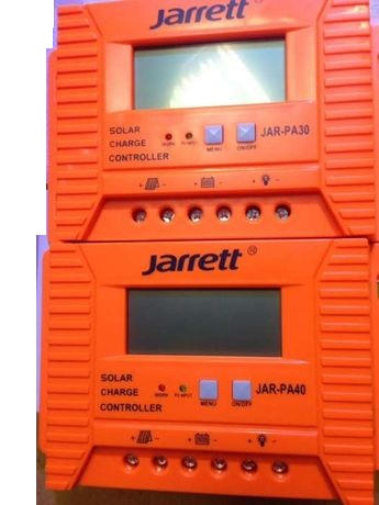 Controller 40 A Jarrett,pentru panou solar cu afisare LCD si iesire USB 5V-2A [4]