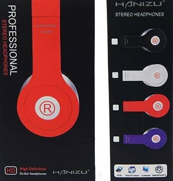 Casti High Definition Hanizu HZ-603 [2]