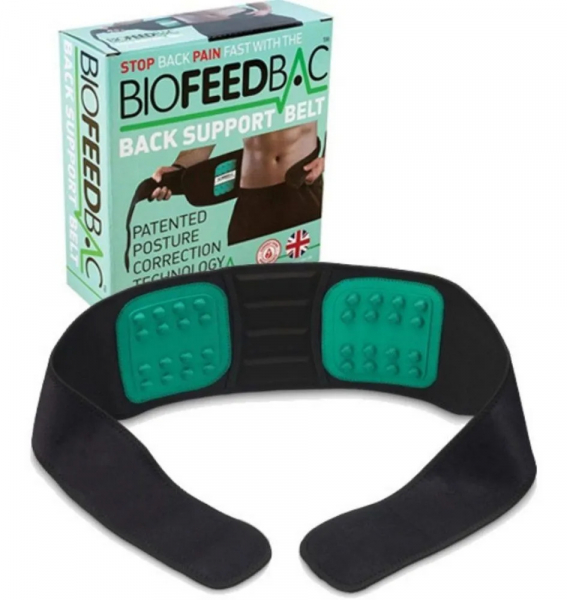 Centura pentru spate reglabila, suport lombar BIOFEEDBAC [4]