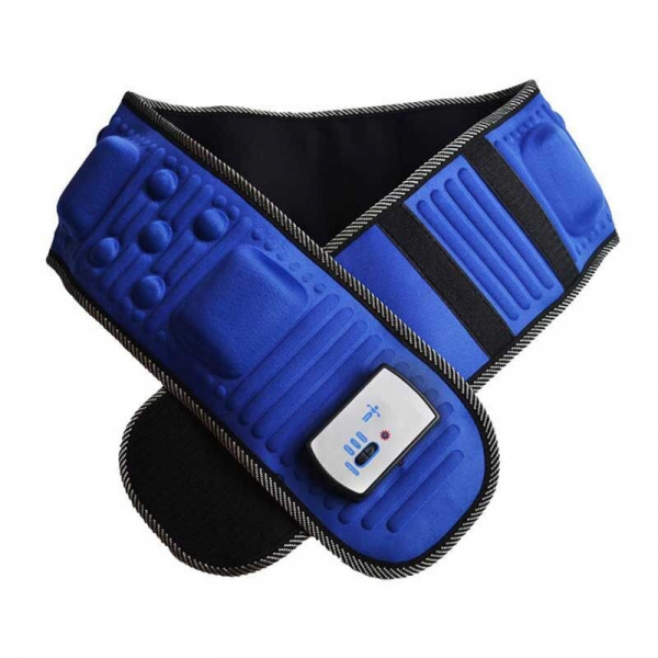 Centura pentru masaj corporal cu vibratii si tonifiere X5 Super Slim [3]