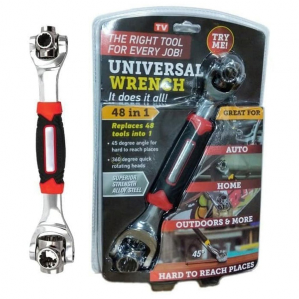 Cheie universala cu torx 48 in 1 Tiger Wrench [2]