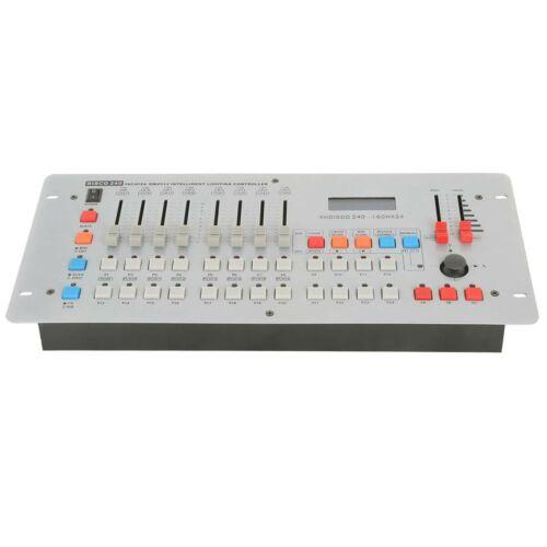 Controler DMX-512 cu 240 de canale pentru control efecte de lumini [4]