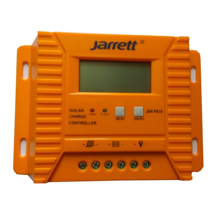 Controller pentru panou solar Jarrett 20 A cu afisare LCD si iesire USB (5V-2A) [6]