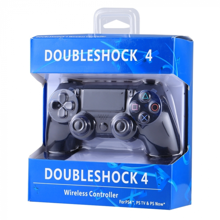 Controller Wireless Doubleshock 4 PS4, pentru consola PS4 cu vibratii [2]