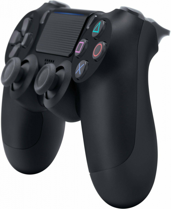 Controller Wireless Doubleshock 4 PS4, pentru consola PS4 cu vibratii [5]