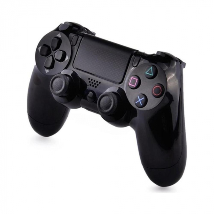 Controller Wireless Doubleshock 4 PS4, pentru consola PS4 cu vibratii [3]