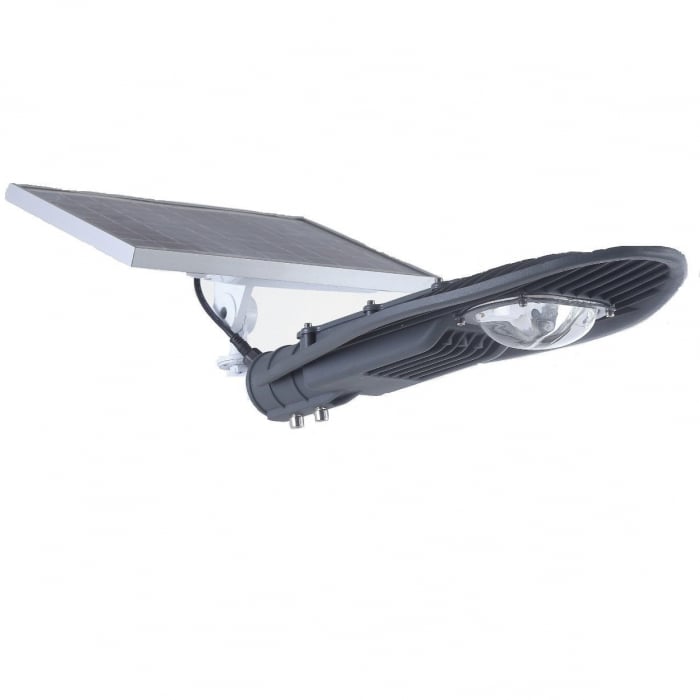 Corp de iluminat pentru exterior CL-330 cu lampa solara, 30 W si grad de protectie IP65 [2]