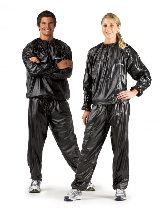 Costum de slabit cu efect de sauna, Slimming Sauna Suits 0005 [2]