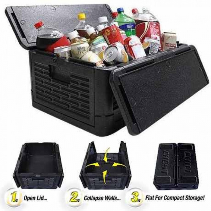 Cutie termoizolanta pentru bauturi sau alimente,Chill Chest [5]