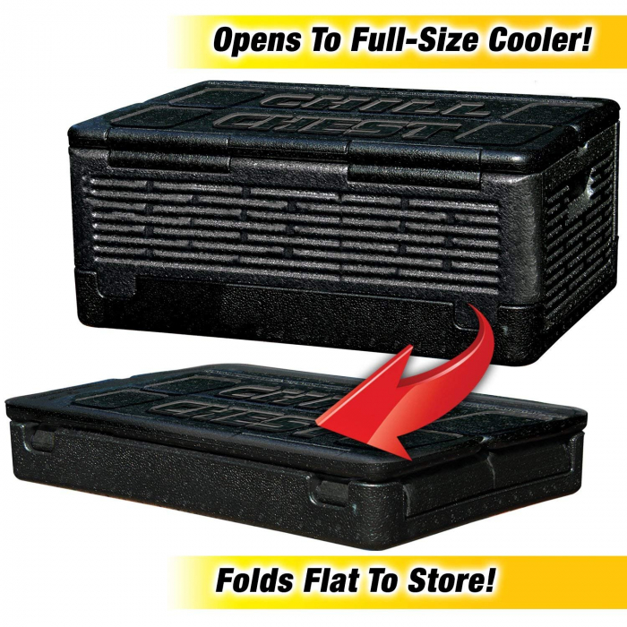 Cutie termoizolanta pentru bauturi sau alimente,Chill Chest [4]