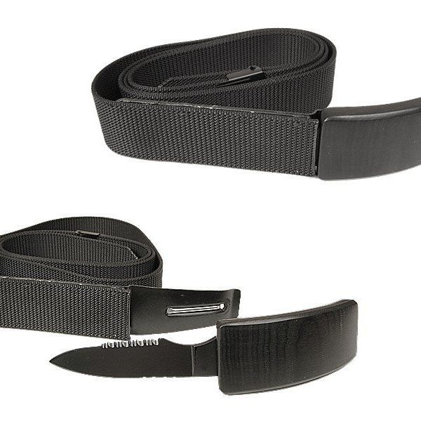 Cutit autoaparare cu dubla functie in curea Belt Knife [3]