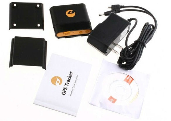 Dispozitiv de localizare prin GPS,Tracker TK-108 [3]