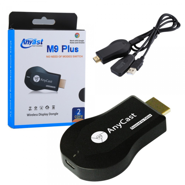 Dongle Streaming player HDMI M9 Plus pentru Smart TV si Smartphone [4]