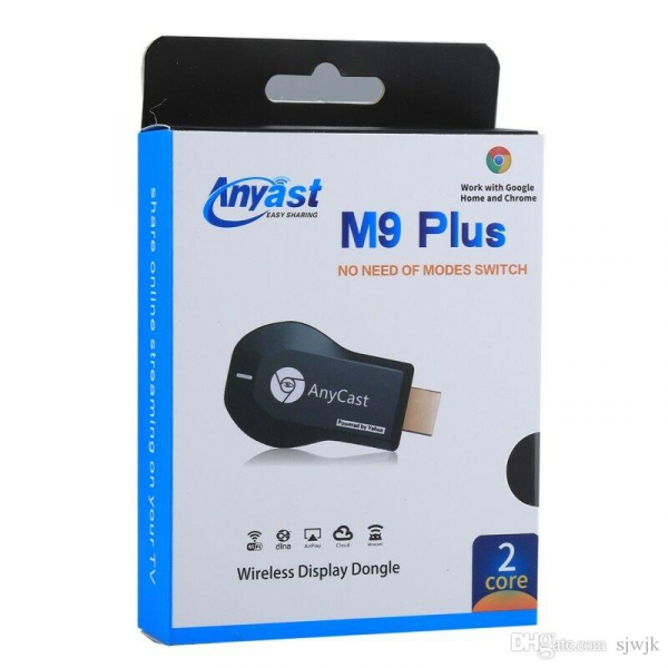 Dongle Streaming player HDMI M9 Plus pentru Smart TV si Smartphone [2]