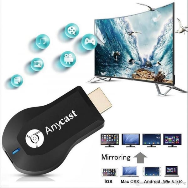 Dongle Streaming player HDMI M9 Plus pentru Smart TV si Smartphone [3]