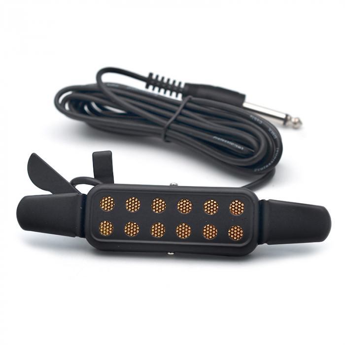 Doză KQ-3 Microfon pentru instrumente muzicale,chitara clasica si acustica [3]