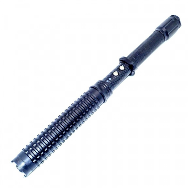 Electrosoc baston extensibil pentru autoaparare Police HY-X10 [6]