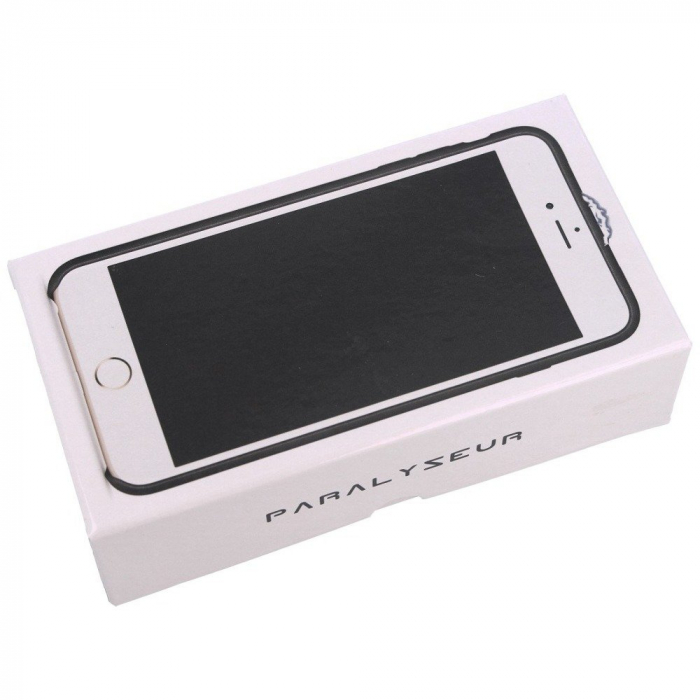 Electrosoc Paralyseur in forma de telefon IPhone 6S cu led si alarma [2]