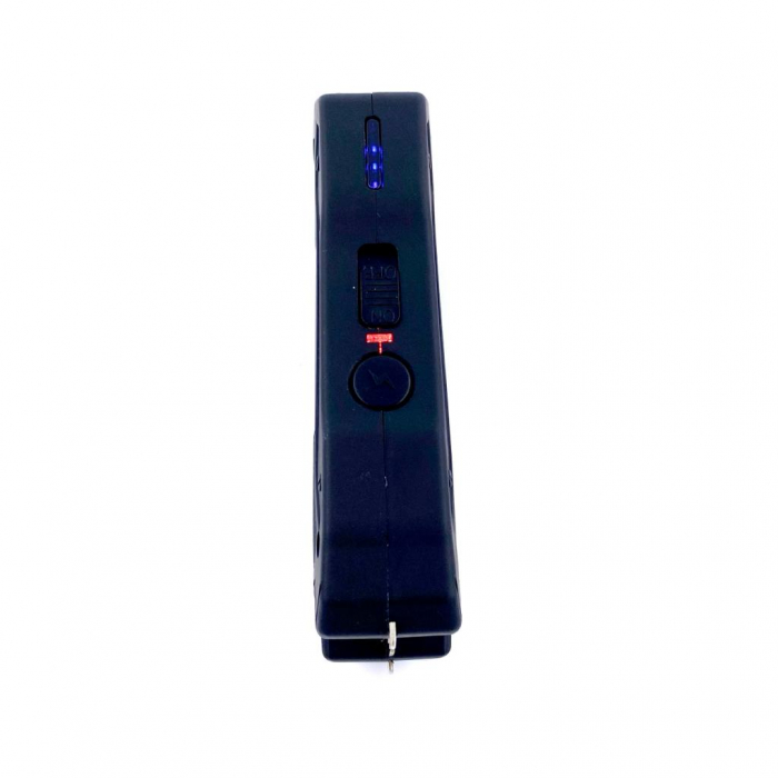 Electrosoc TW-1901 cu lanterna pentru autoaparare si cablu USB [2]
