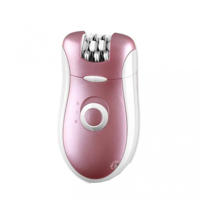 Epilator si aparat de ras Kemei KM-2068, reincarcabil 2 in 1 [3]