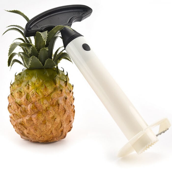 Feliator si decojitor pentru ananas din plastic Grunberg GR374 [2]