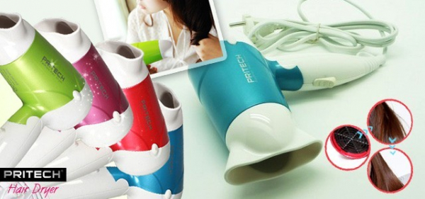 Feon de voiaj profesional Pritech TC-1695 [2]