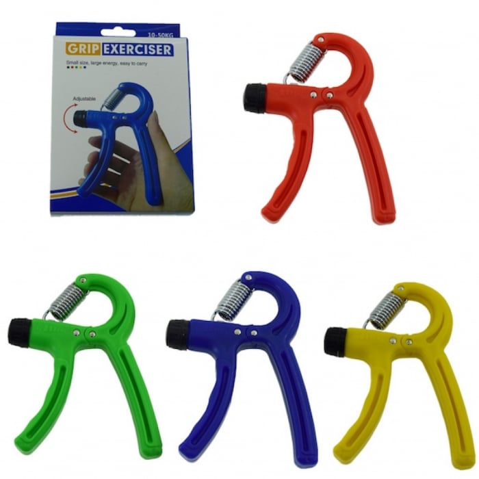Flexor ajustabil de mana pentru antrenament,Grip Exerciser [4]