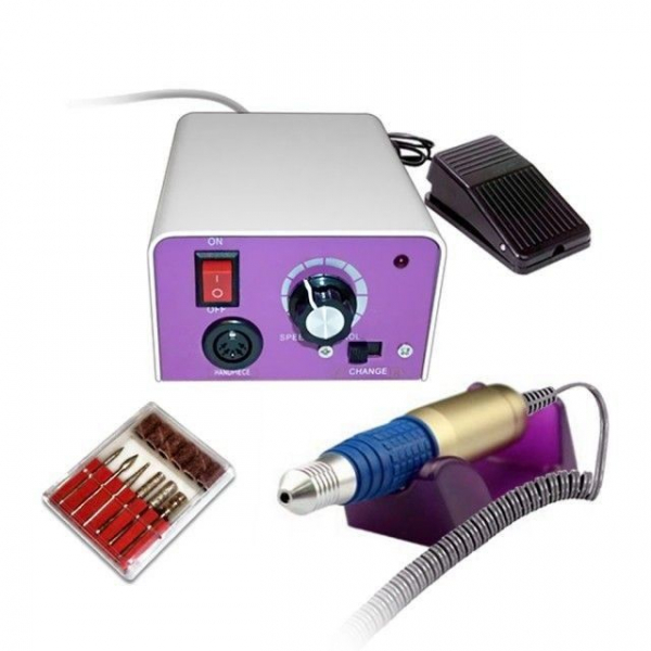 Freza electrica profesionala pentru manichiura Sina MM-25000 [5]