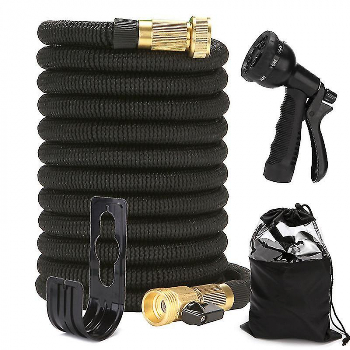 Furtun extensibil de gradina Magic Garden Hose 75FT-37M [3]