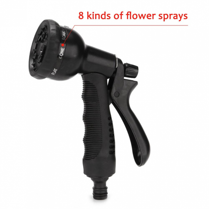 Furtun extensibil profesional pentru gradina Magic Garden Hose 100FT-50 m [4]