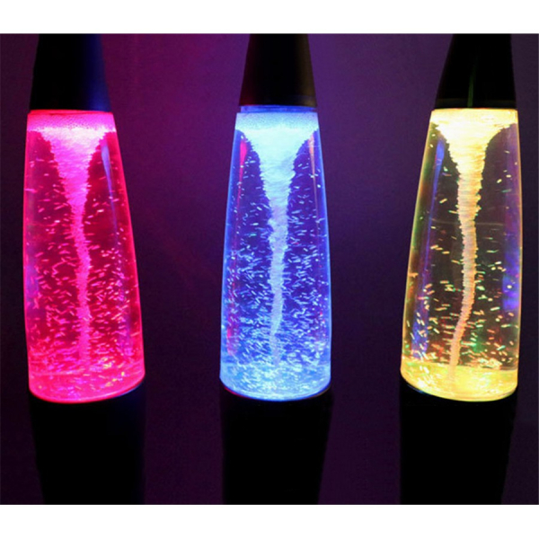 Lampa decorativa cu efect de tornada,pentru birou sau acasa [2]