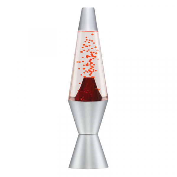 Lampa decorativa Lava Lamp,cu efect de vulcan [3]