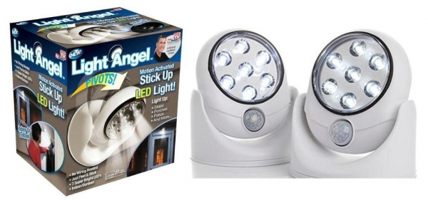 Lampa LED fara fir Light Angel, 360 grade, 4 x AA [2]