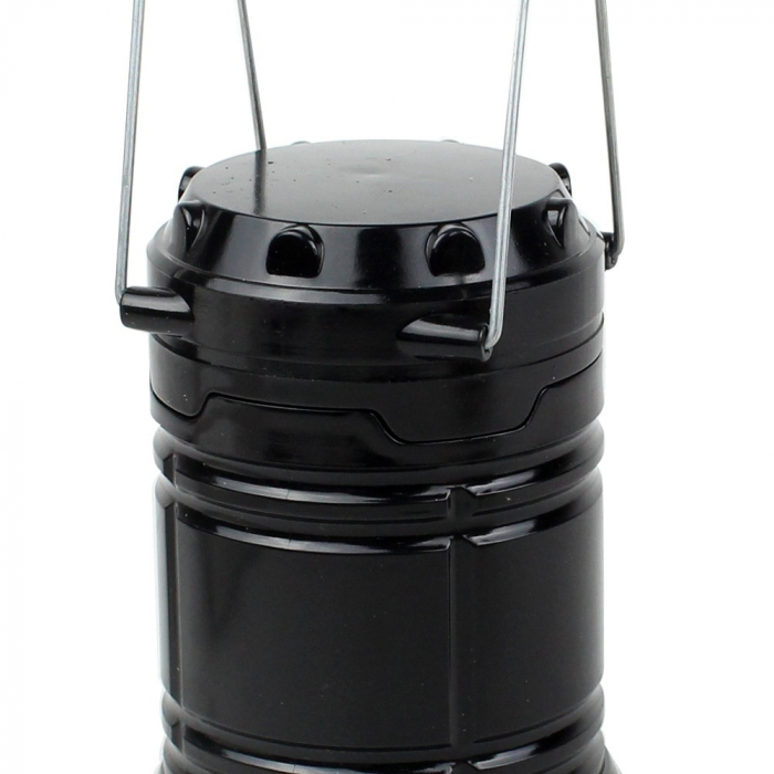 Lampa pliabila tip felinar pentru camping cu leduri Atomic Beam Brighter [4]