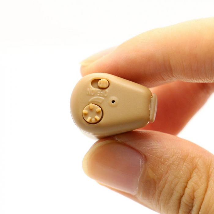 Aparat auditiv reincarcabil Axon K-88, intraauricular si discret [4]
