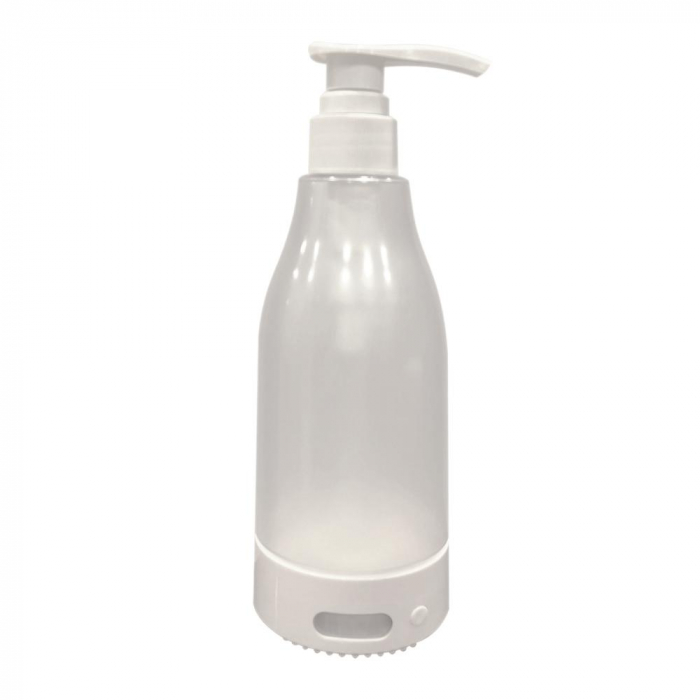 Dozator de sapun cu lumina LED si senzor de miscare, Soap Brite 400ml [2]